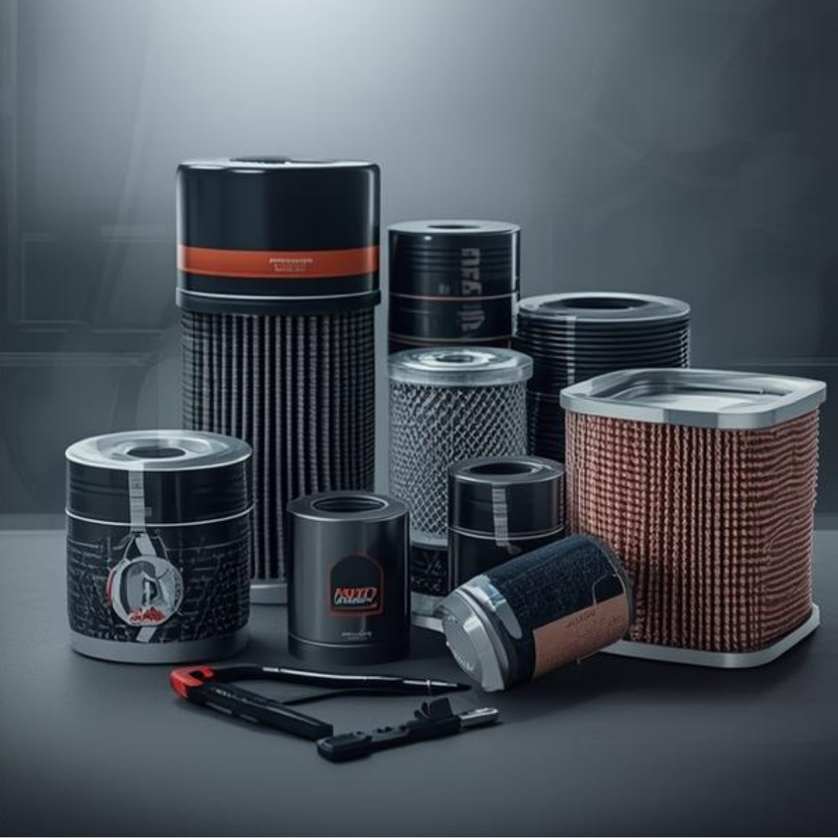 Industrial Filters