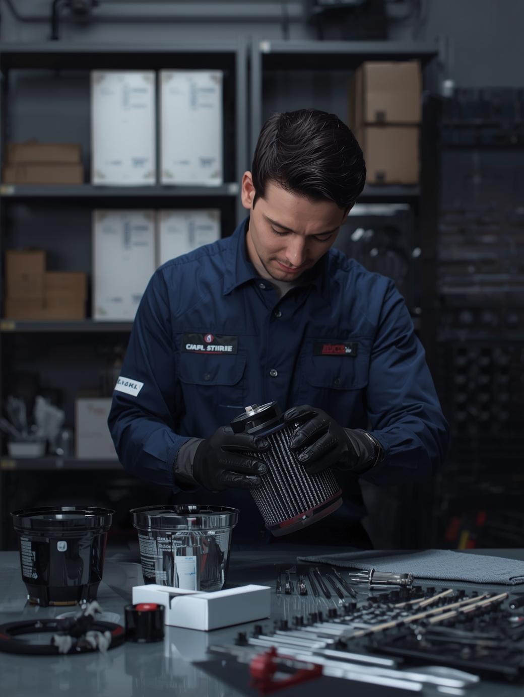 Power Guard Products